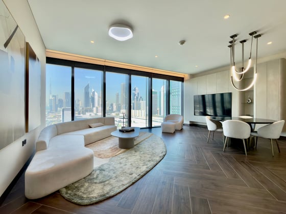 Vacant | Burj Khalifa Skyline | Upgraded, picture 2