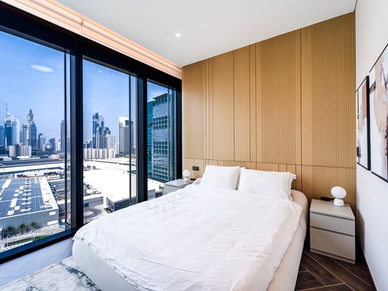 Vacant | Burj Khalifa Skyline | Upgraded, picture 14