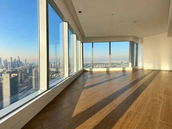 High Floor | Panoramic View | Luxury Building, picture 5