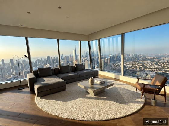 High Floor | Panoramic View | Luxury Building, picture 1