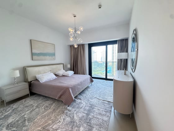 Plus Maid | Burj View | Fully Furnished., picture 8