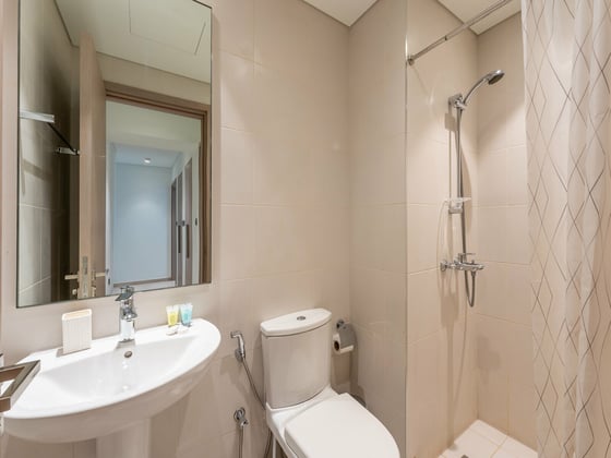 Plus Maid | Burj View | Fully Furnished., picture 11