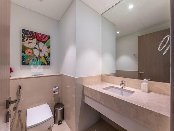 Plus Maid | Burj View | Fully Furnished., picture 9