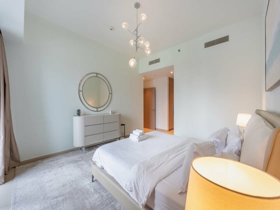 Plus Maid | Burj View | Fully Furnished., picture 14