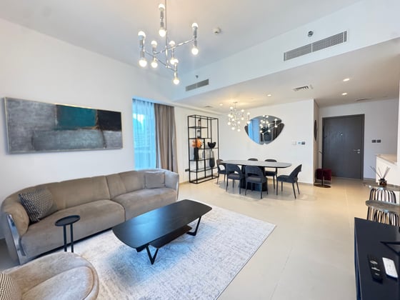 Plus Maid | Burj View | Fully Furnished., picture 1