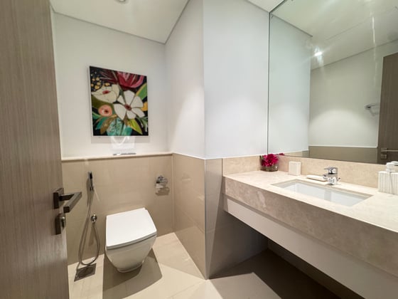 Plus Maid | Burj View | Fully Furnished., picture 32