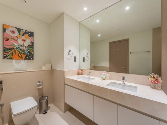 Plus Maid | Burj View | Fully Furnished., picture 12