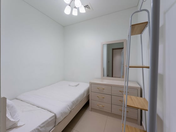 Plus Maid | Burj View | Fully Furnished., picture 23