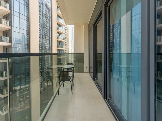 Plus Maid | Burj View | Fully Furnished., picture 8
