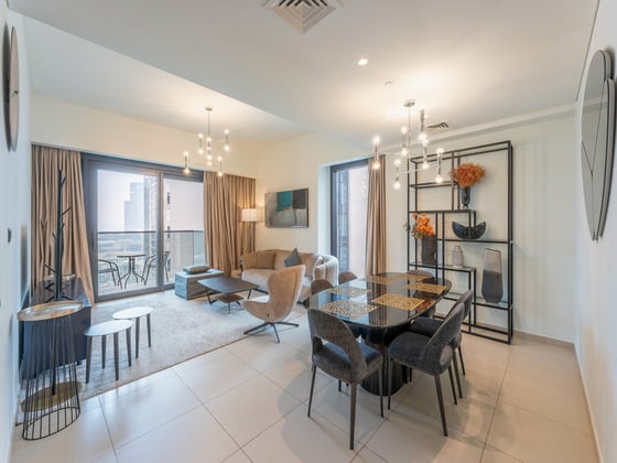 Plus Maid | Burj View | Fully Furnished., picture 5