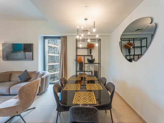 Plus Maid | Burj View | Fully Furnished., picture 21