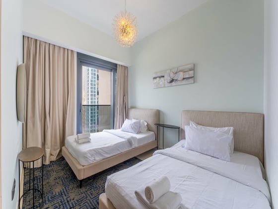 Plus Maid | Burj View | Fully Furnished., picture 18