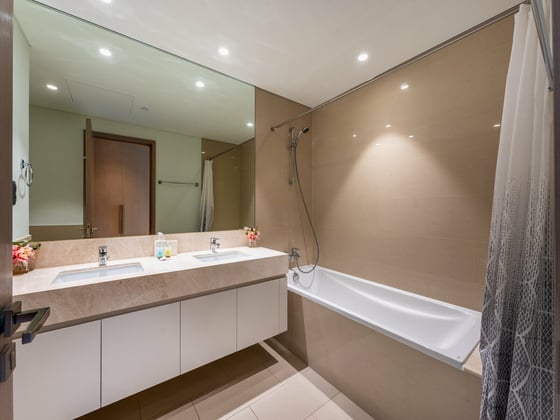 Plus Maid | Burj View | Fully Furnished., picture 13