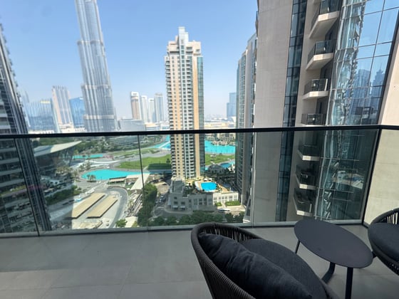Plus Maid | Burj View | Fully Furnished., picture 30