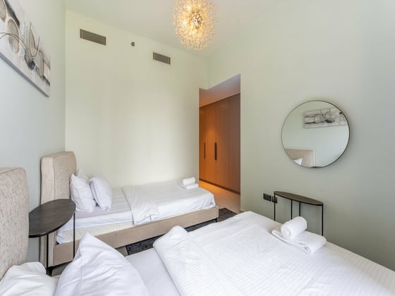 Plus Maid | Burj View | Fully Furnished., picture 17