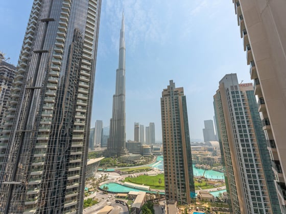Plus Maid | Burj View | Fully Furnished., picture 10