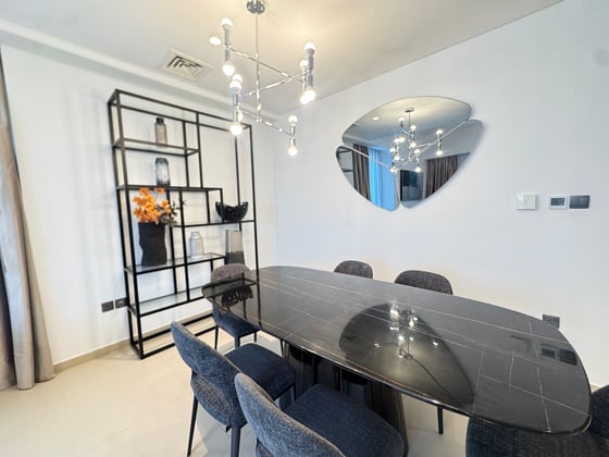 Plus Maid | Burj View | Fully Furnished., picture 29