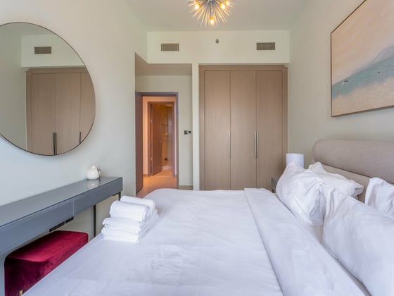 Plus Maid | Burj View | Fully Furnished., picture 15