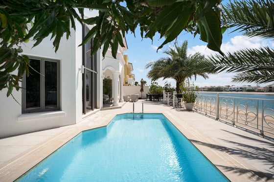 Premium Location | Full Atlantis Views | Furnished, picture 9