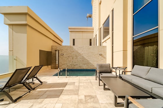 Sea & Ain Dubai View | Fully Furnished | Penthouse, picture 11