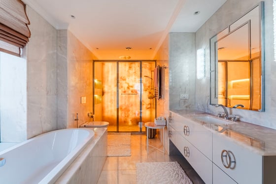 Sea & Ain Dubai View | Fully Furnished | Penthouse, picture 29