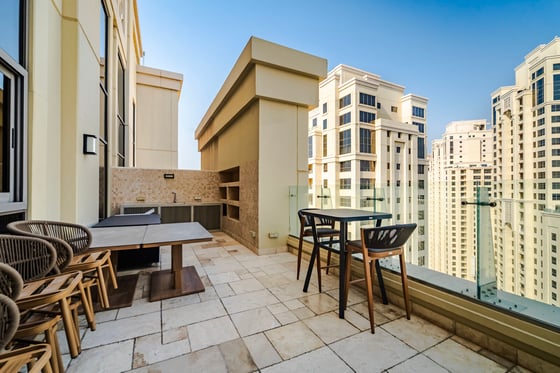 Sea & Ain Dubai View | Fully Furnished | Penthouse, picture 19