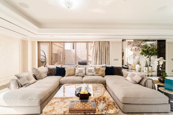 Sea & Ain Dubai View | Fully Furnished | Penthouse, picture 5