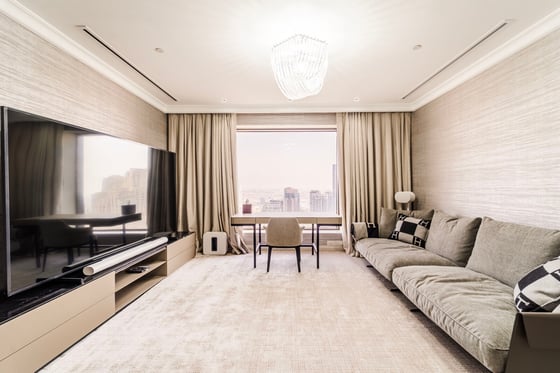 Sea & Ain Dubai View | Fully Furnished | Penthouse, picture 20