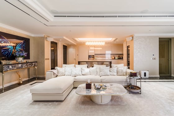 Sea & Ain Dubai View | Fully Furnished | Penthouse, picture 13