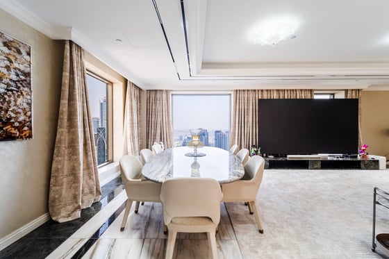 Sea & Ain Dubai View | Fully Furnished | Penthouse, picture 16
