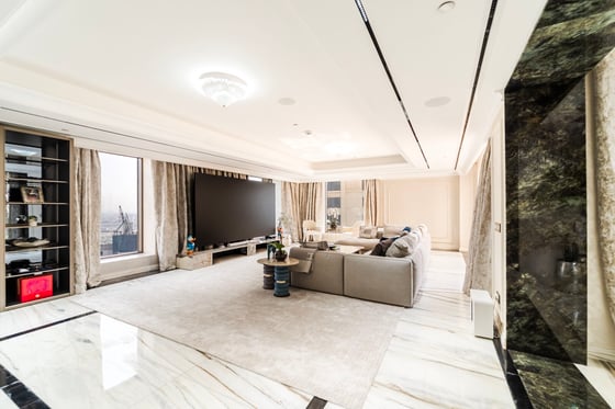 Sea & Ain Dubai View | Fully Furnished | Penthouse, picture 9