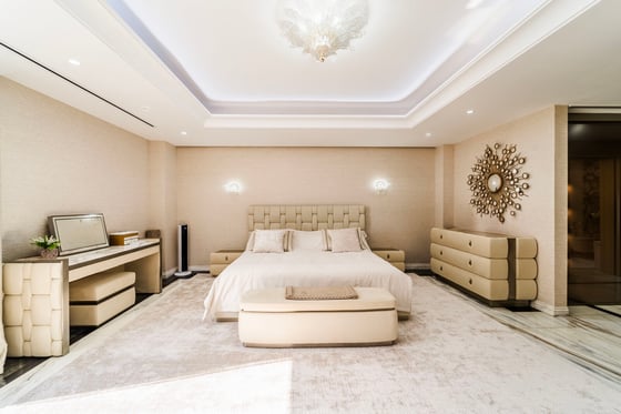 Sea & Ain Dubai View | Fully Furnished | Penthouse, picture 22