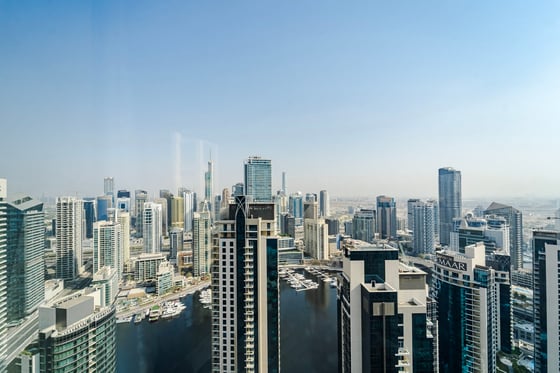Sea & Ain Dubai View | Fully Furnished | Penthouse, picture 34