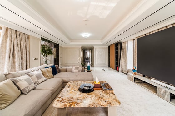 Sea & Ain Dubai View | Fully Furnished | Penthouse, picture 6
