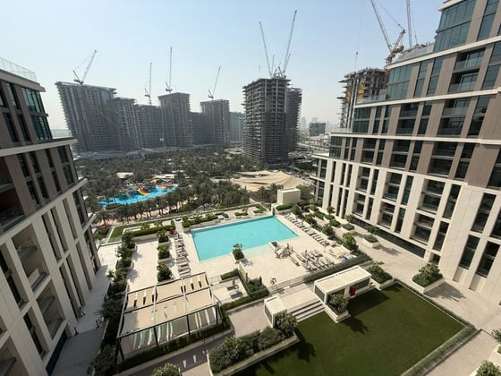Exclusive | High Floor | Pool & Park Views, picture 18
