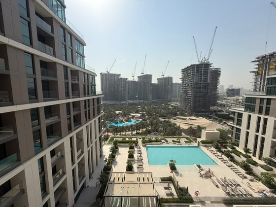 Exclusive | High Floor | Pool & Park Views, picture 17