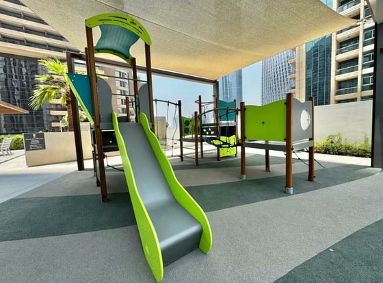 Marina view | High floor | Turn key | Partial upgrades, picture 25