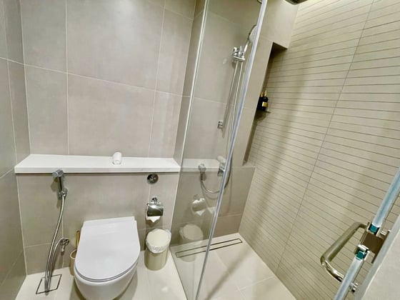 Marina view | High floor | Turn key | Partial upgrades, picture 17
