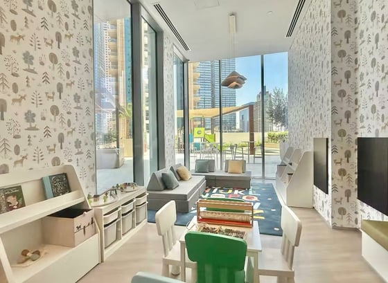 Marina view | High floor | Turn key | Partial upgrades, picture 24
