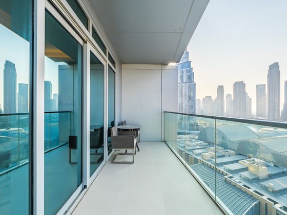 Burj Khalifa View | Luxurious | Dubai Mall Access, picture 14