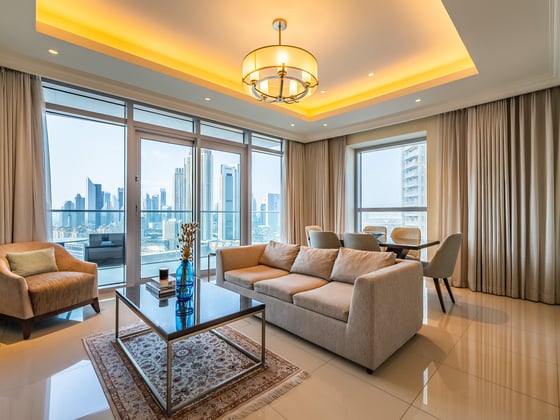 Burj Khalifa View | Luxurious | Dubai Mall Access, picture 2