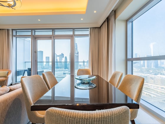 Burj Khalifa View | Luxurious | Dubai Mall Access, picture 6