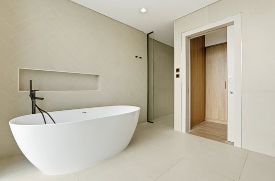 Serene 3-bed townhouse in Villa Amalfi, Jumeira Bay Island, picture 17