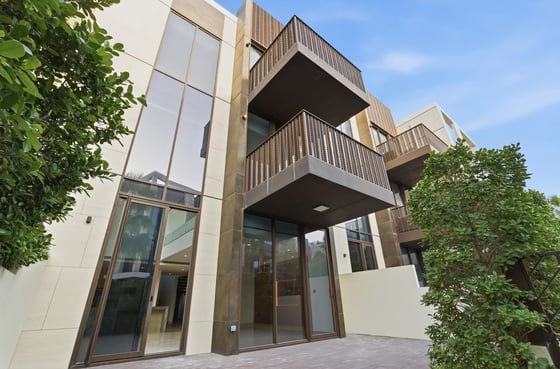 Serene 3-bed townhouse in Villa Amalfi, Jumeira Bay Island, picture 20