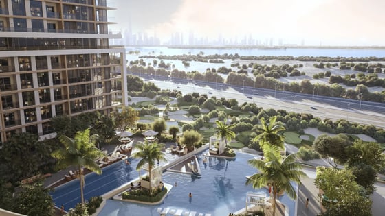 Rare 3-bed duplex with golf and city views in Ras Al Khor, picture 6