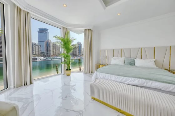 Upgraded | Burj Al Arab View | Luxury Living, picture 7