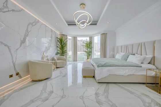 Upgraded | Burj Al Arab View | Luxury Living, picture 6