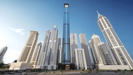 Worlds Tallest Branded Tower | Close to OP, picture 2
