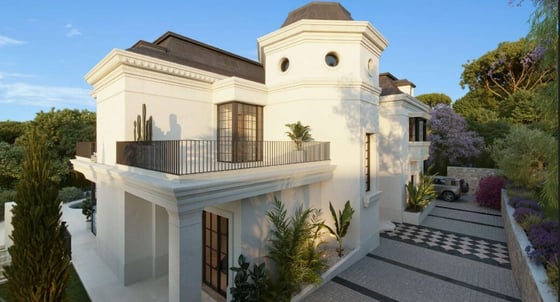 An Exceptional Contemporary Villa in Marbella with 24h, picture 5