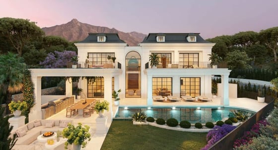 An Exceptional Contemporary Villa in Marbella with 24h, picture 6